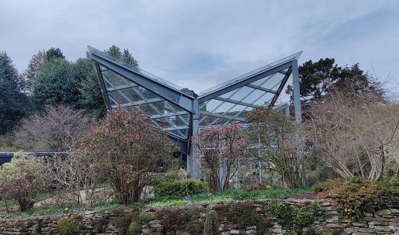 Alpine House - Royal Botanic Garden Edinburgh - Hedafor - Deforche 